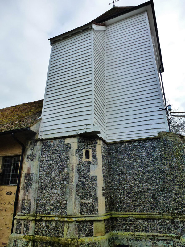little totham church, essex