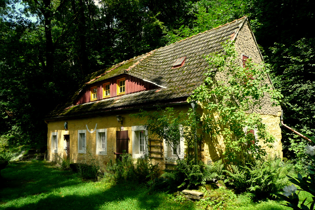 Altes Haus von 1789