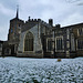 st.mary's church, ware, herts.