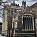 st.mary's church, ware, herts.