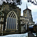 st.mary's church, ware, herts.