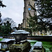 st.mary's church, ware, herts.