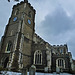 st.mary's church, ware, herts.