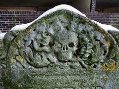 st.mary's church, ware, herts.