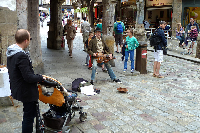 Dinan 2014 – Hurdy Gurdy