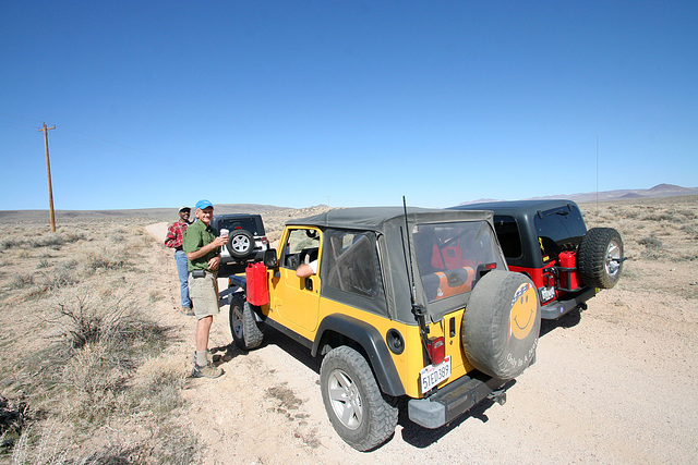 Death Valley National Park - Nevada Triangle (9514)