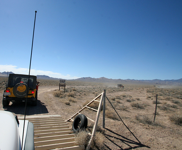 Death Valley National Park - Nevada Triangle (9520)