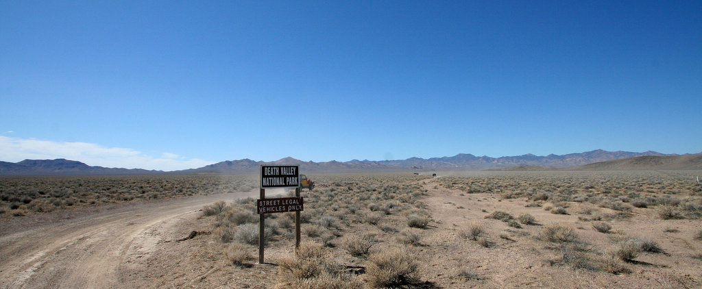 Death Valley National Park - Nevada Triangle (9521)