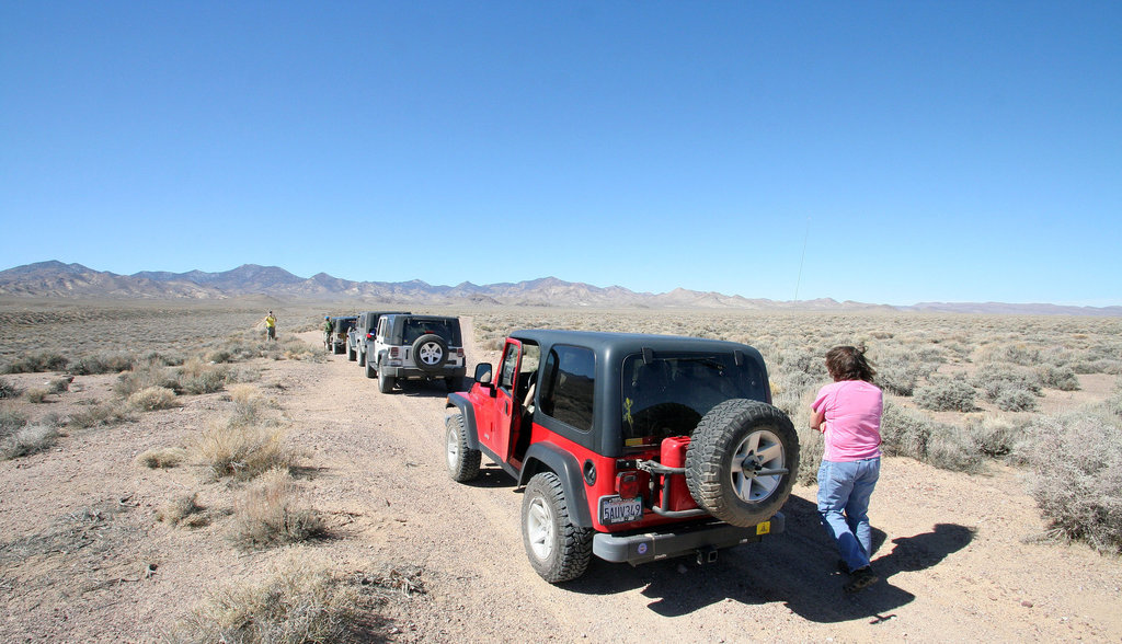 Death Valley National Park - Nevada Triangle (9522)