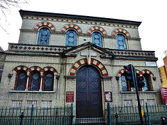 caledonian rd. methodist church, london