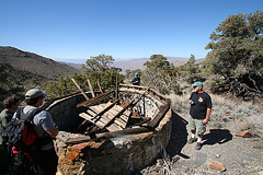 Superintendent's Cabin Water Tank (9663)