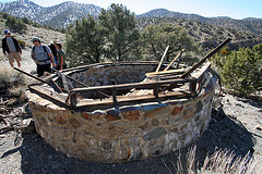 Superintendent's Cabin Water Tank (9664)