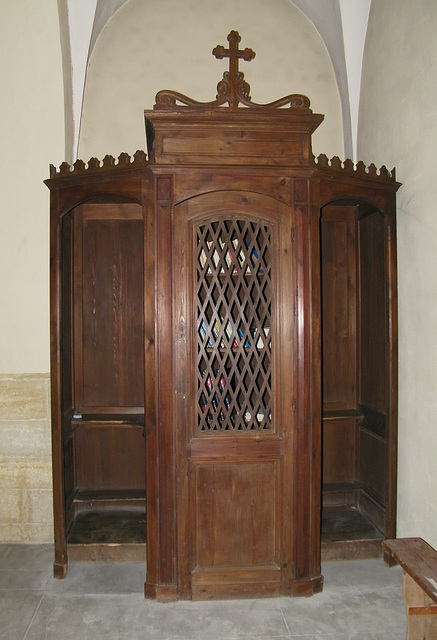 Confessional