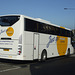 Belle Coaches BE11 EEE in Bury St. Edmunds - 10 Oct 2014 (DSCF6303)
