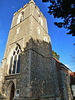 thorley church, herts.