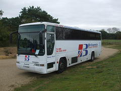 DSCF6382 Britannia Coach Holidays TUI 1648
