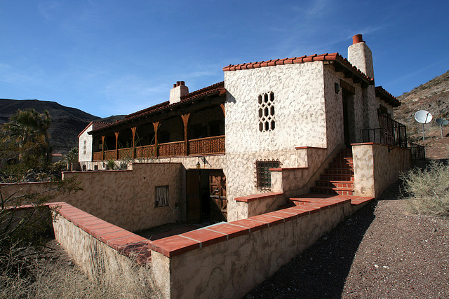 Scotty's Castle (9300)