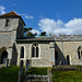 clothall church, herts.