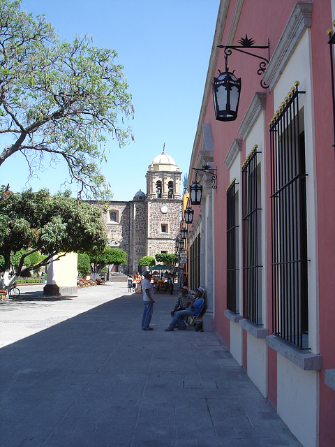 Tequila, Jalisco -  Mexique /  23 mars 2011.