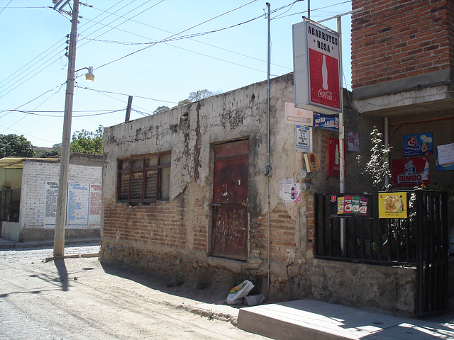 Tequila, Jalisco -  Mexique /  23 mars 2011.