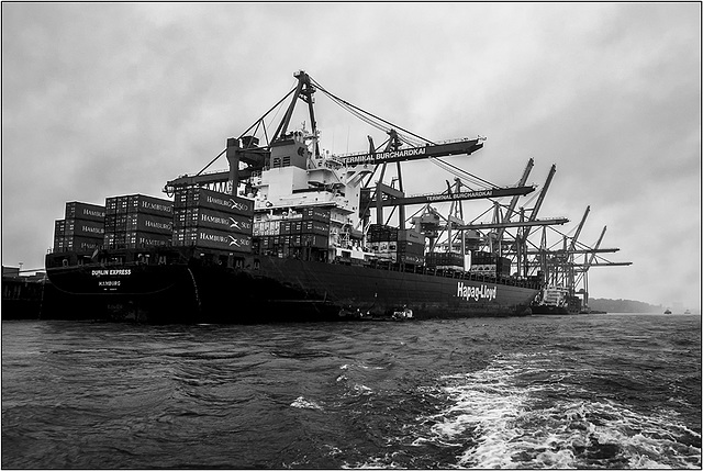 Hamburg Hafen 4.