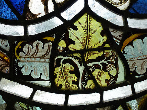 yaxley church, suffolk