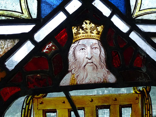 yaxley church, suffolk