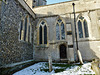 anstey church, herts.