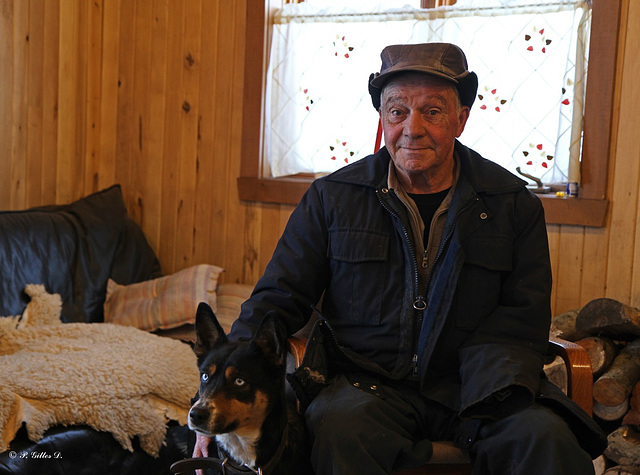 Le gardien de la cabane à sucre