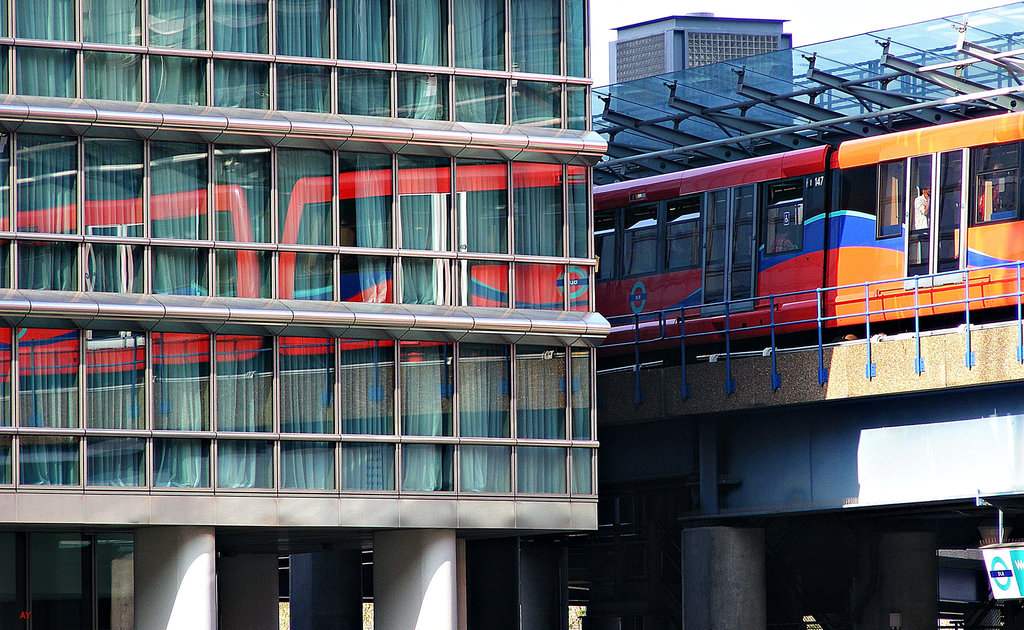 DLR and windows