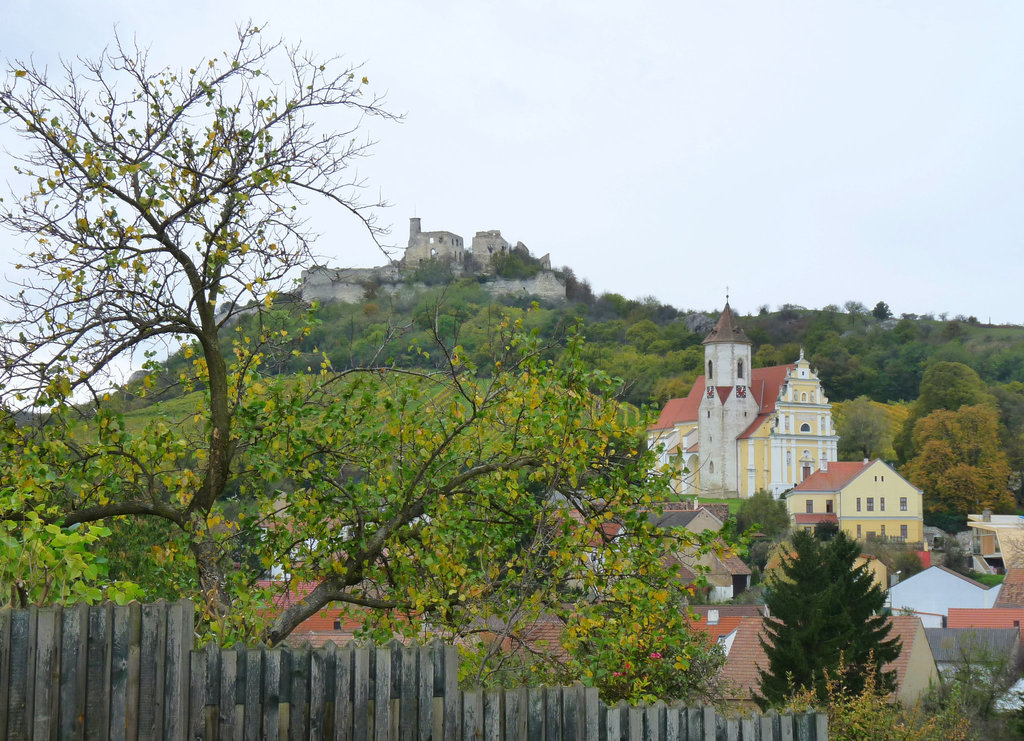 Falkenstein im Weinviertel, NÖ