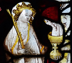 yaxley church, suffolk
