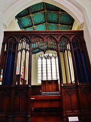 st.mary's church, ware, herts.