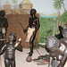 Afrika muzeo en Holice
