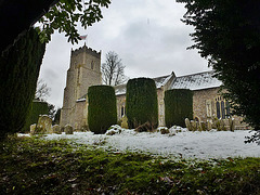 thornham magna, suffolk