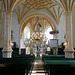 Kirche in Lauenstein von 1602 - Osterzgebirge