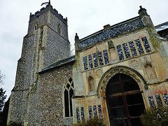 thornham magna, suffolk