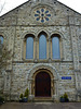 leaside chapel, ware, herts.