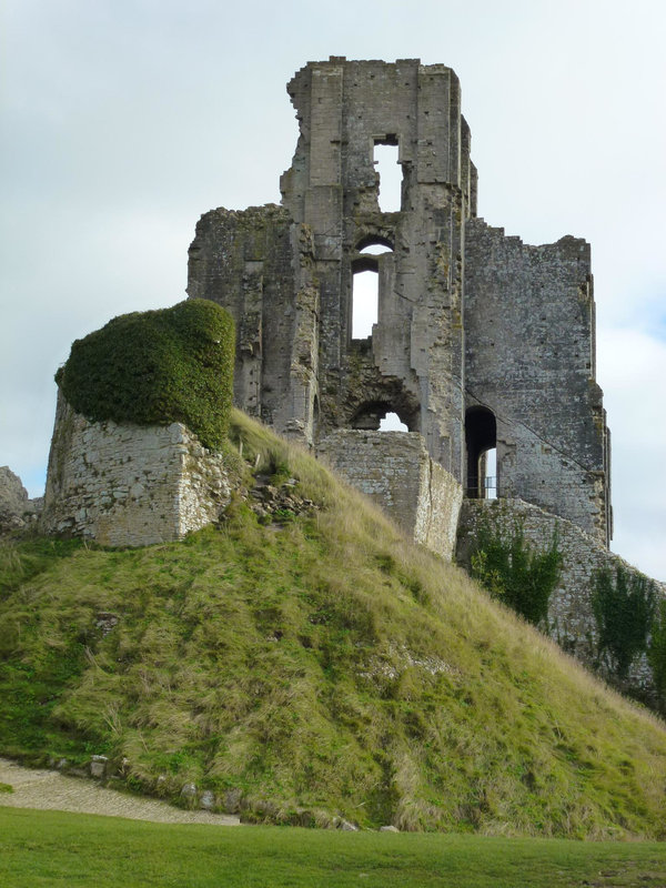 corfe castle