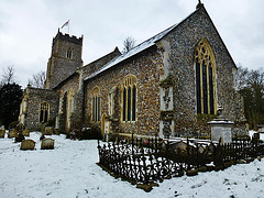 thornham magna, suffolk