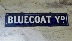 bluecoat school, ware