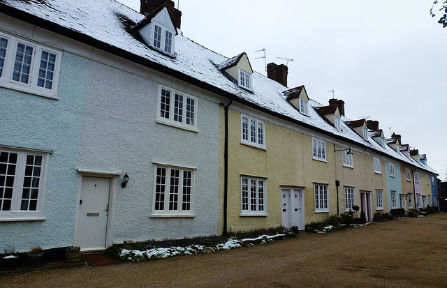 bluecoat school, ware