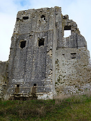 corfe castle