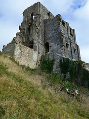 corfe castle