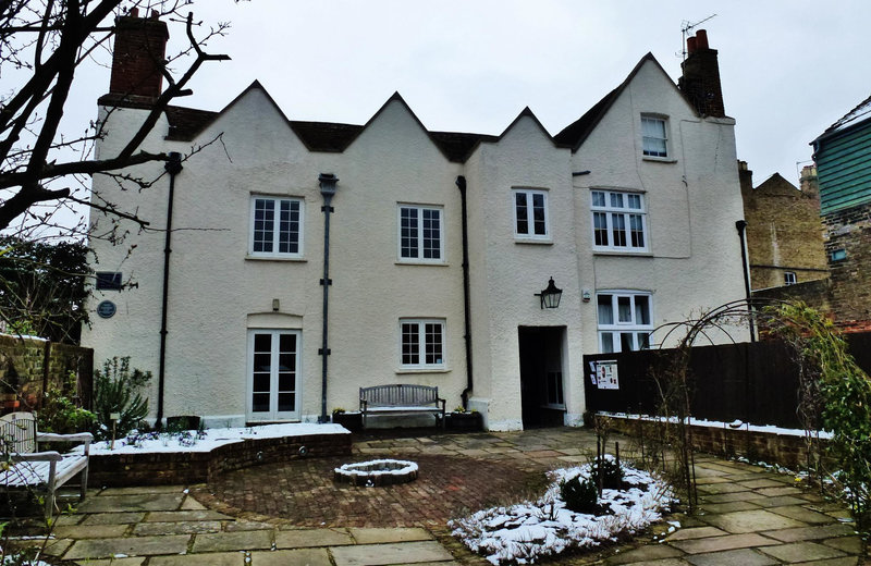 place house, ware, herts.