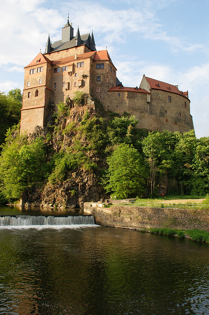 Burg Kriebstein