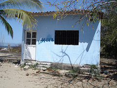 La Colonia, Nayarit. Mexique .