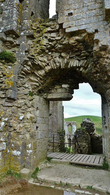 corfe castle