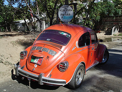 Puerto Angel, Oaxaca. Mexique / 14 janvier 2011.