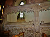 aldenham church, herts.